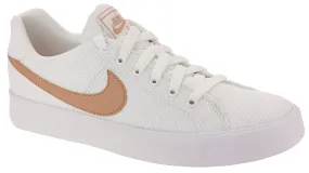 shoes Nike Court Royale AC SE - White/Rose Gold - women´s