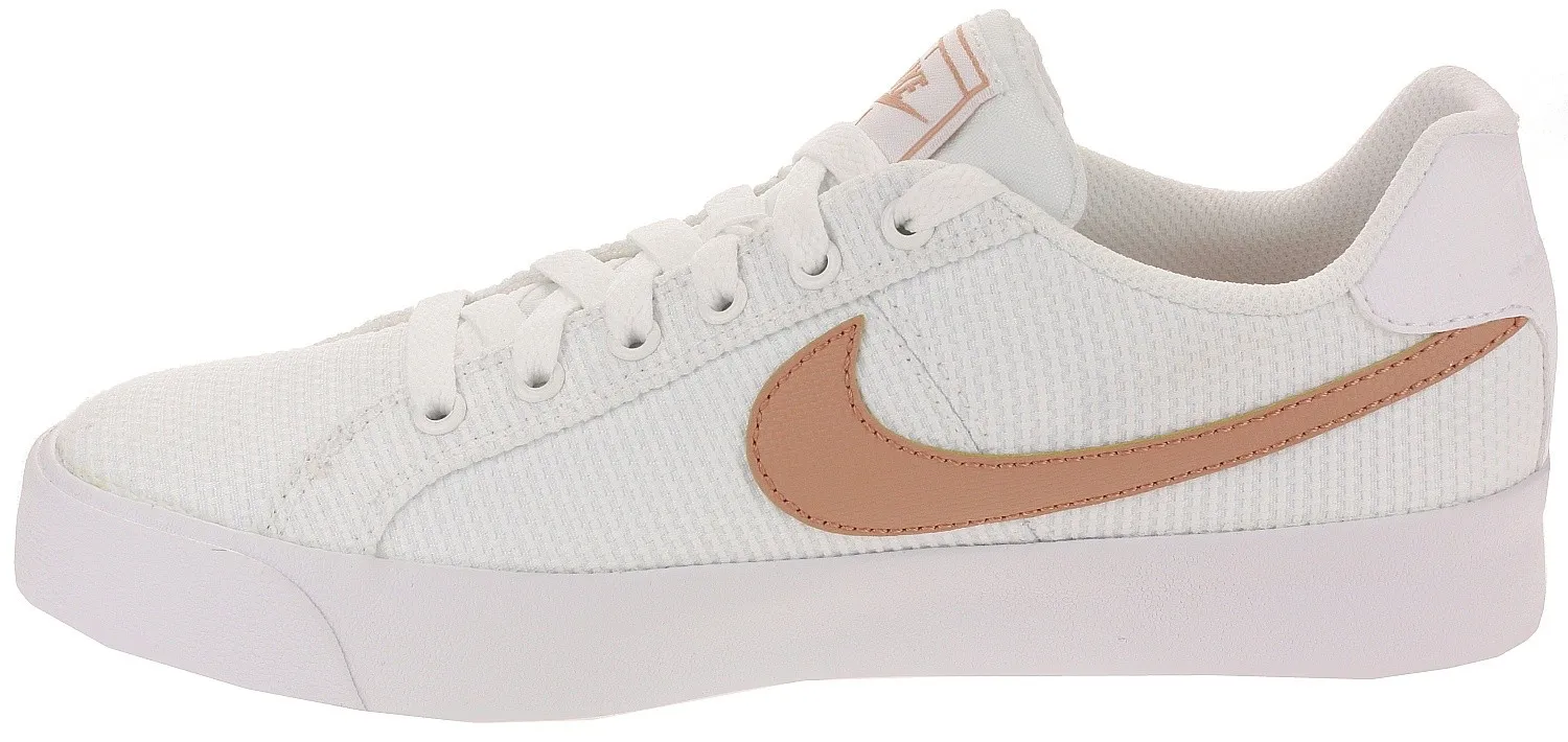 shoes Nike Court Royale AC SE - White/Rose Gold - women´s