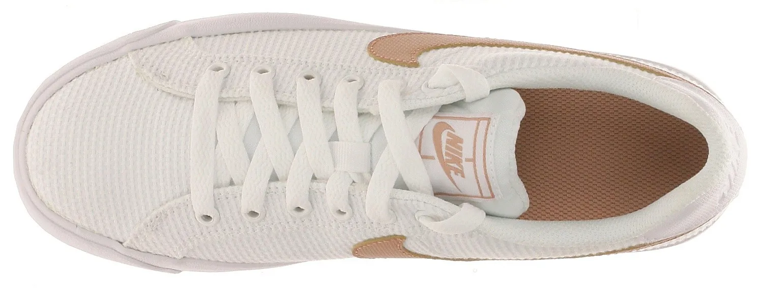 shoes Nike Court Royale AC SE - White/Rose Gold - women´s