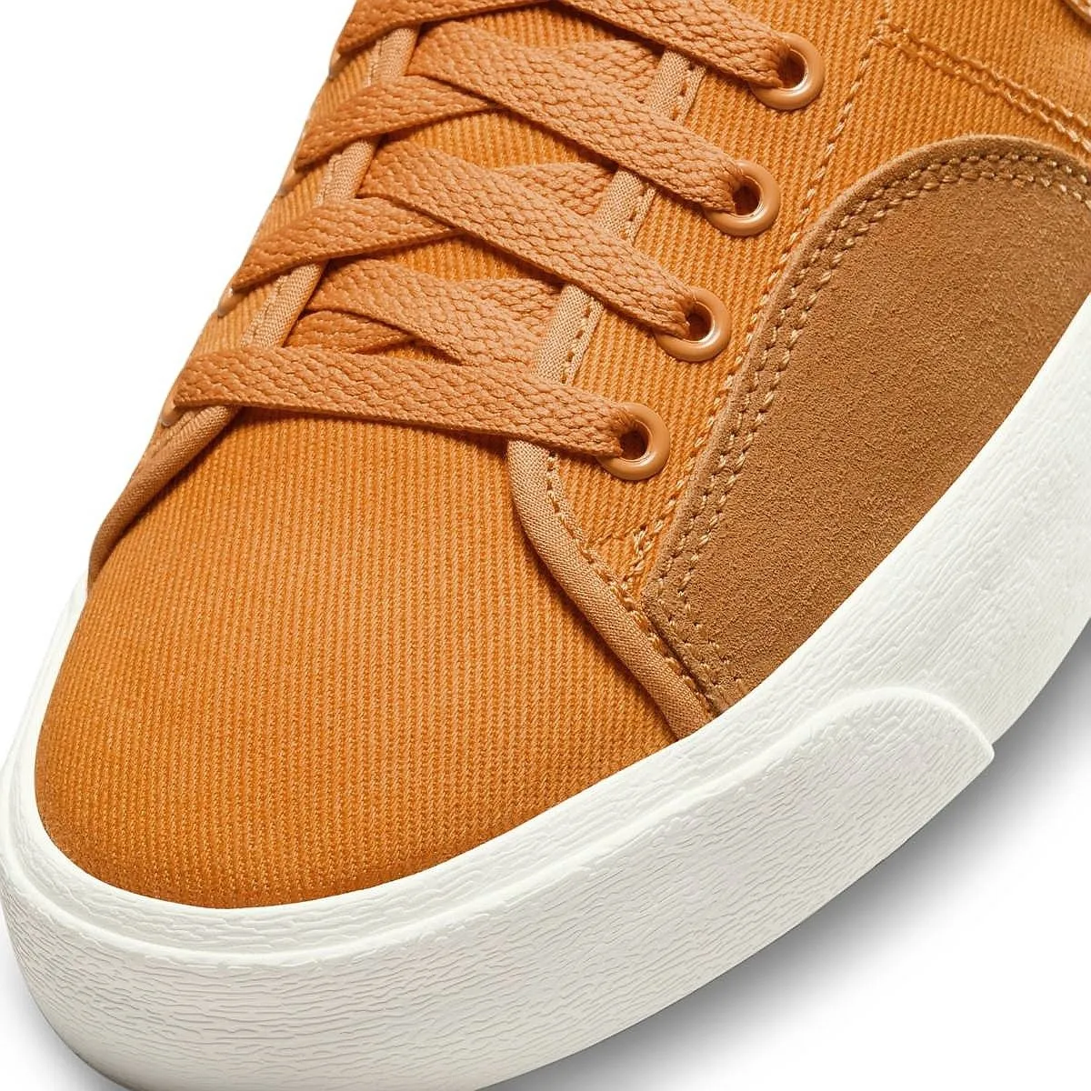 shoes Nike SB Blazer Court Mid Premium - Light Curry/Light Curry/Light Curry/Sail