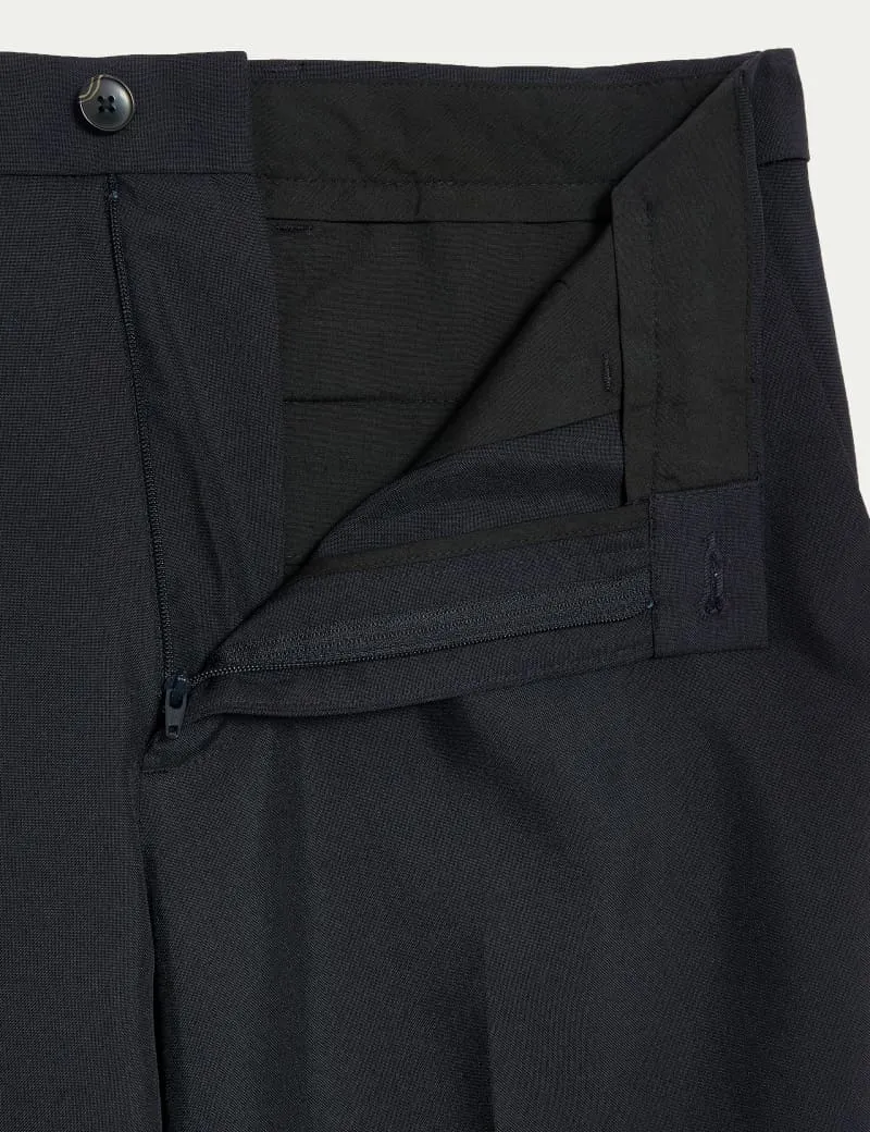 Slim Fit Trouser with Active Waist