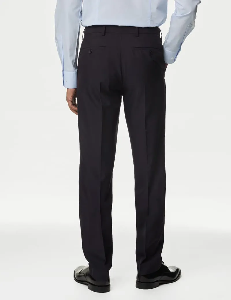 Slim Fit Trouser with Active Waist