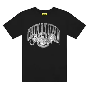 Snake Arch Tee (Black)