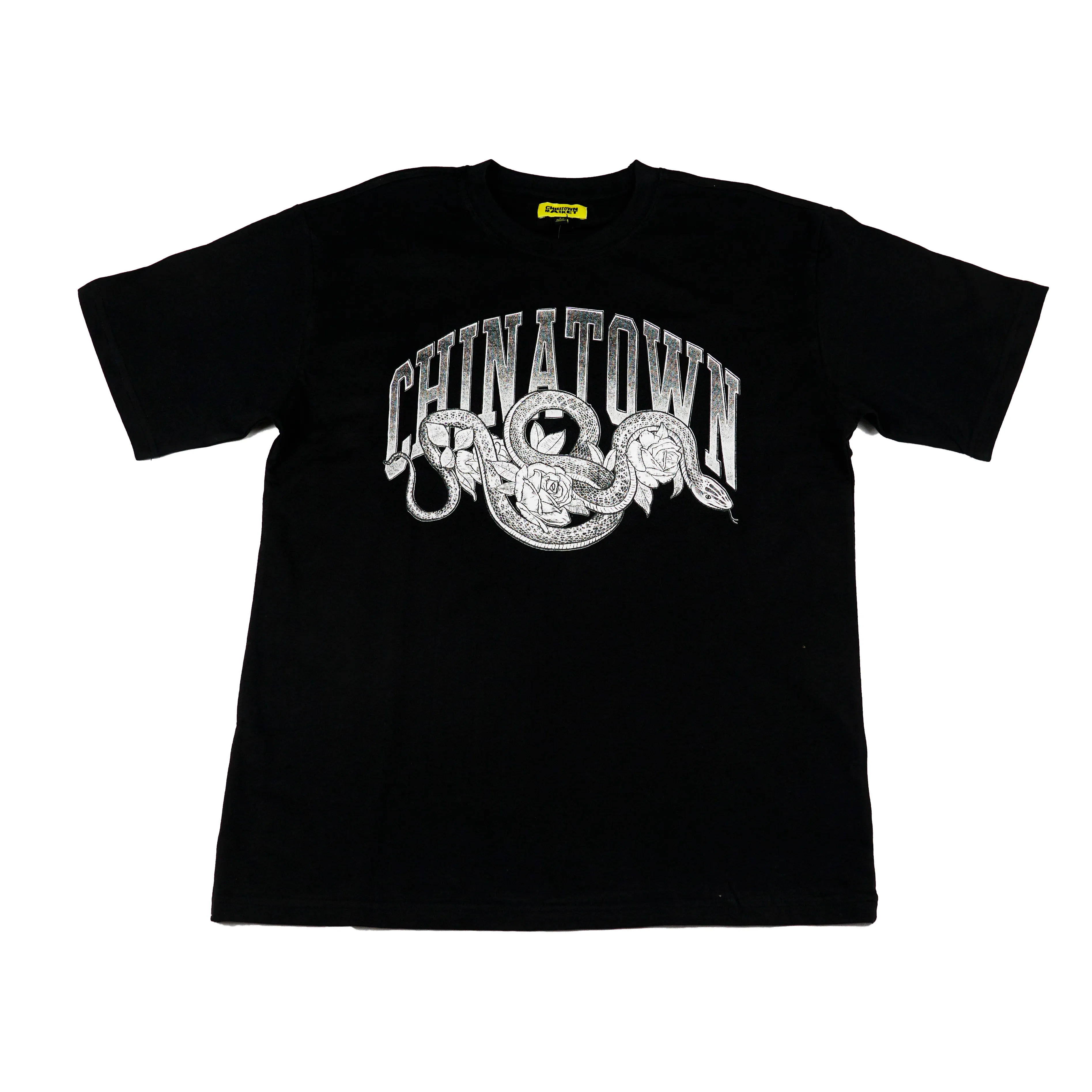 Snake Arch Tee (Black)