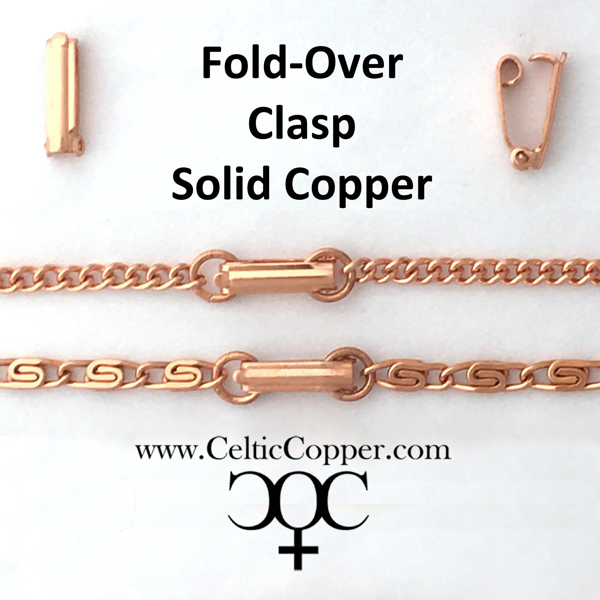 Solid Copper Bracelet Chain Fine Cuban Curb Chain Bracelet BC71 Lightweight Comfortable 3mm Curb Copper Bracelet Chain