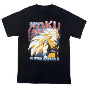 Super Saiyan 3 Goku Black Tee