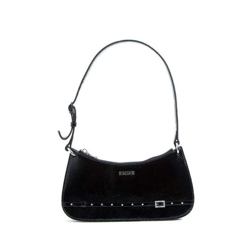 SX3227005 Shoulder Bags - Black