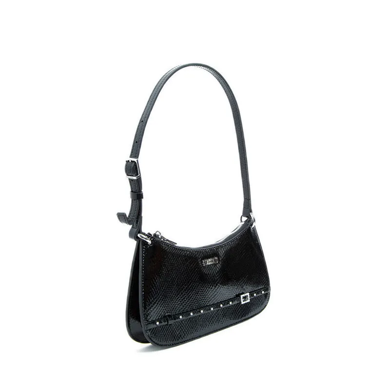 SX3227005 Shoulder Bags - Black