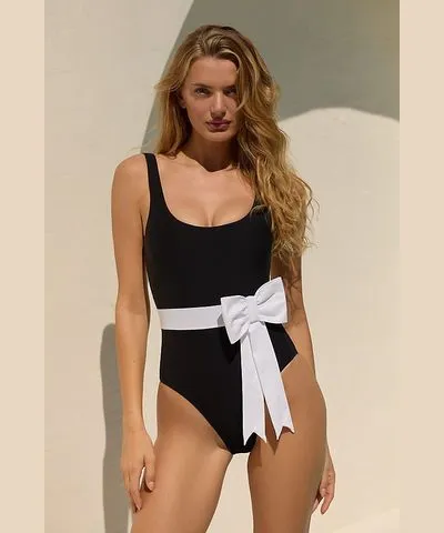 Tabacaru Swim Jane One-Piece Swimsuit