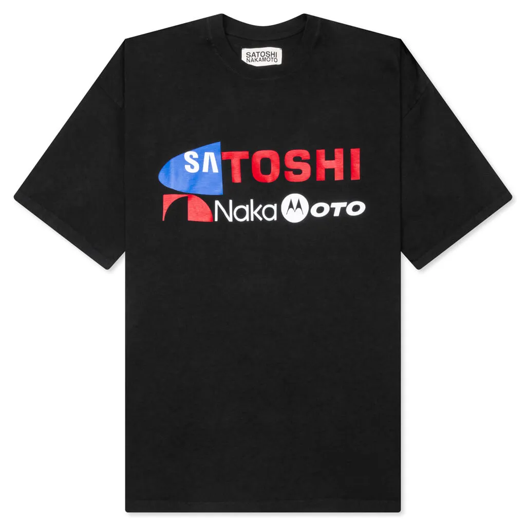 Tech Giants Tee - Black