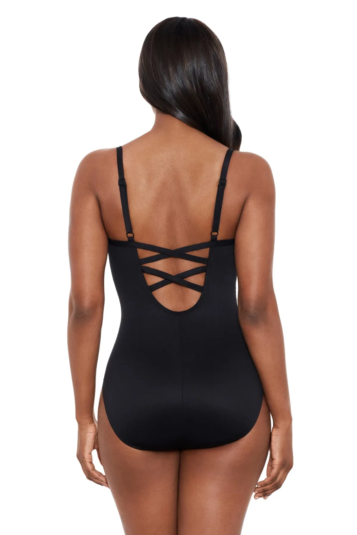 Temptation One Piece Swimsuit