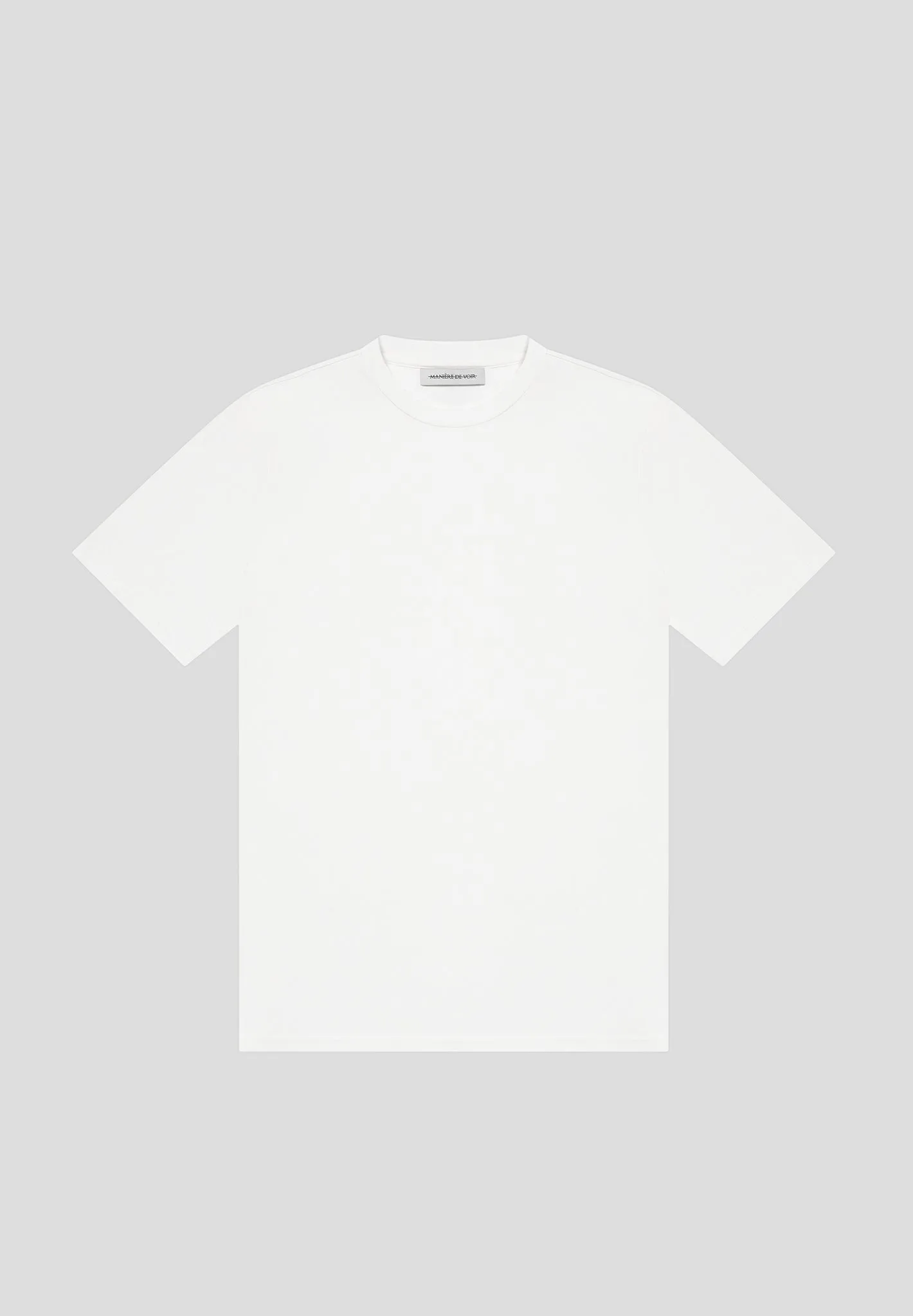 ternel Slim Fit Luxe T-Shirt 3 Pack - White