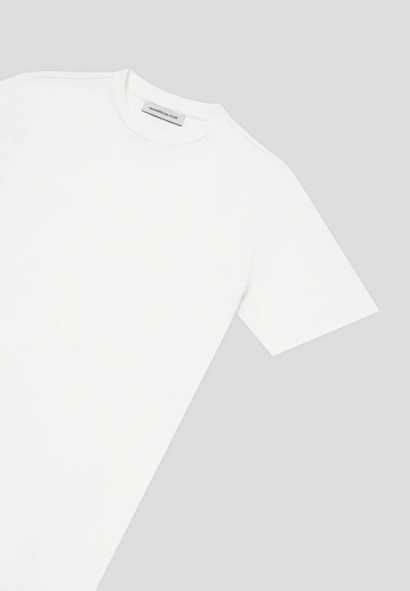 ternel Slim Fit Luxe T-Shirt 3 Pack - White