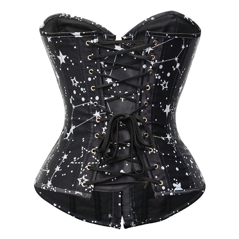 The Horoscope Corset