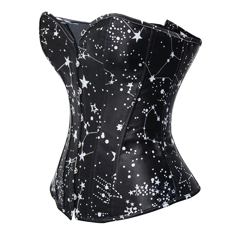 The Horoscope Corset