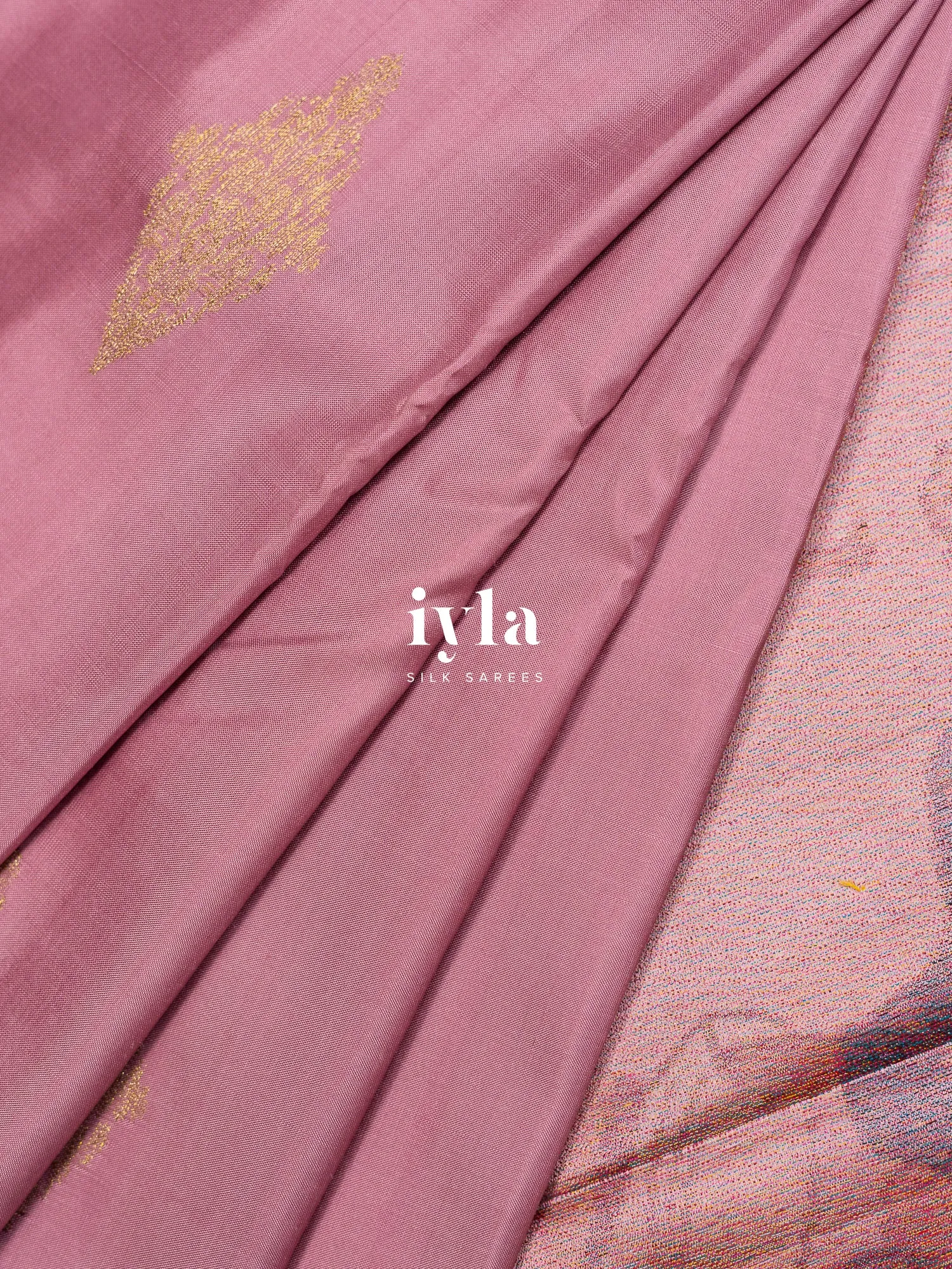 The Japanese Lifestyle Kanjeevaram Silk Saree