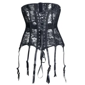 The Kiara Underbust Corset