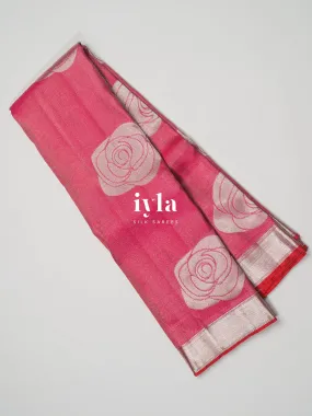 The Love Alchemy Silk Saree