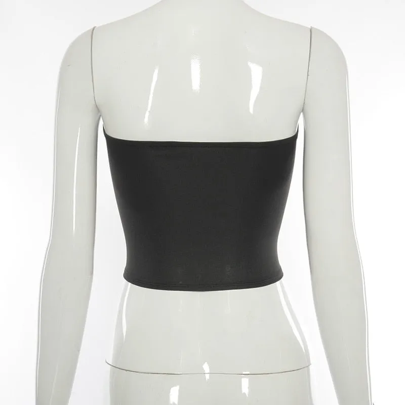 The Mod Gal Corset Top