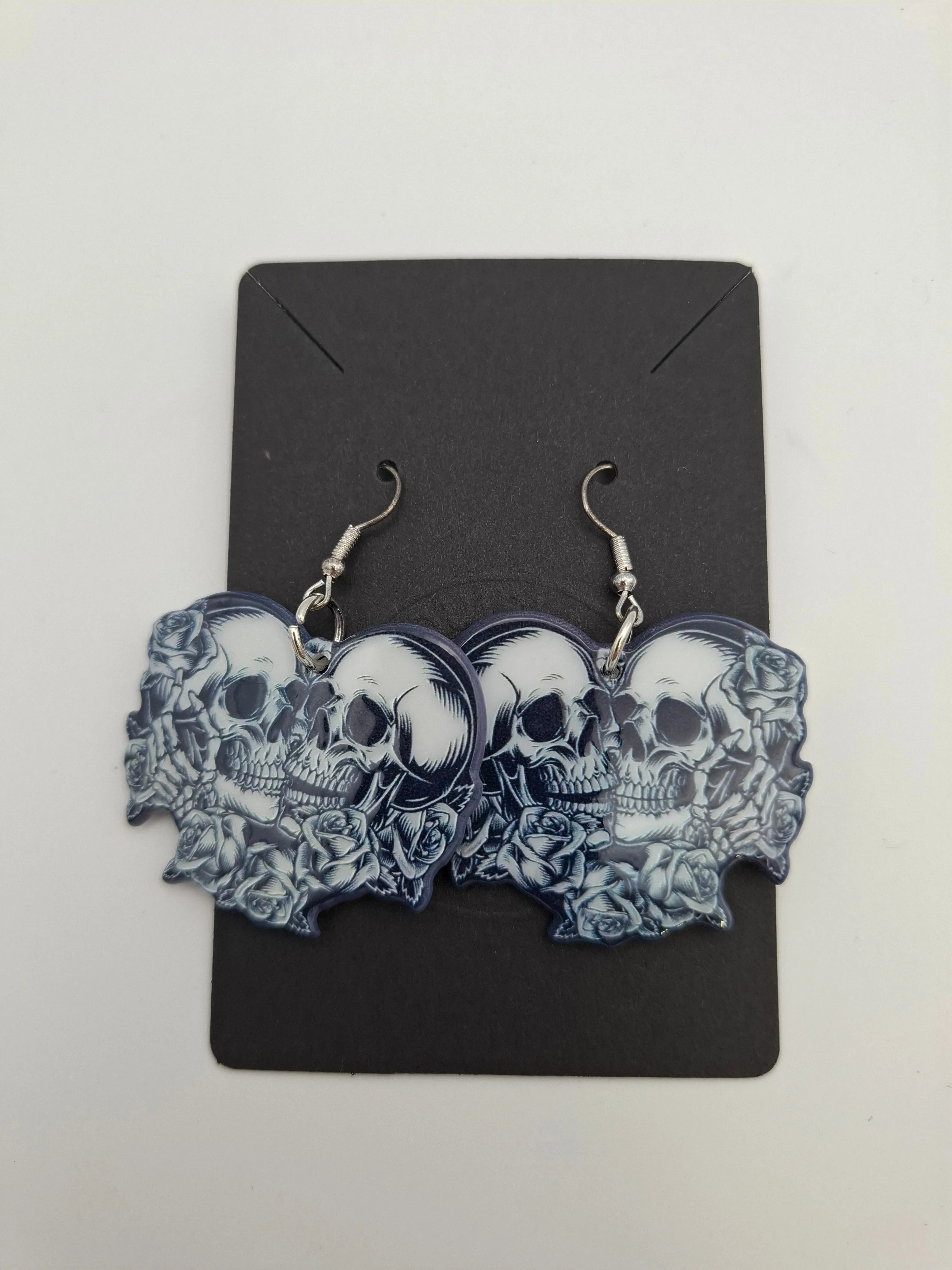 'The Skull Lovers' Earrings