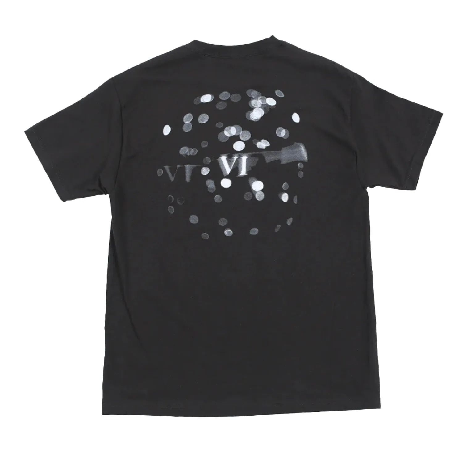 Theories Spectacle Tee Black