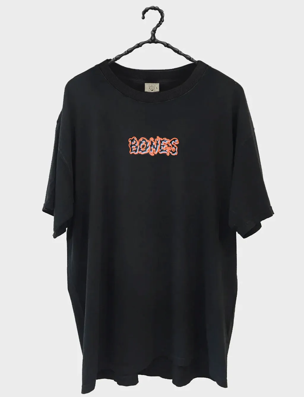 THROWBACK TEE - VINTAGE BLACK