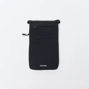 Topologie - Wares Bags Phone Sacoche (Black Dry)