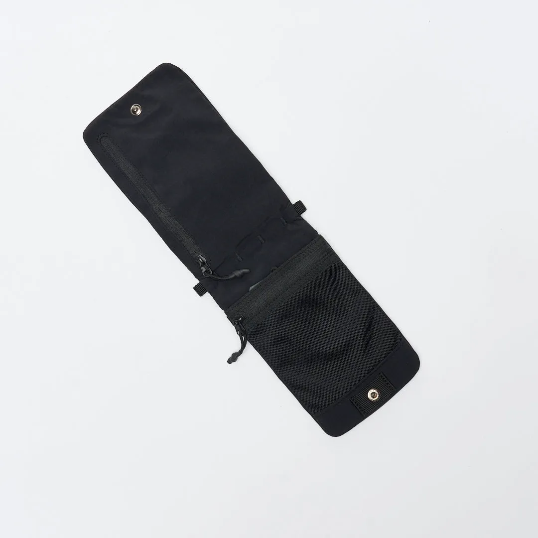 Topologie - Wares Bags Phone Sacoche (Black Dry)