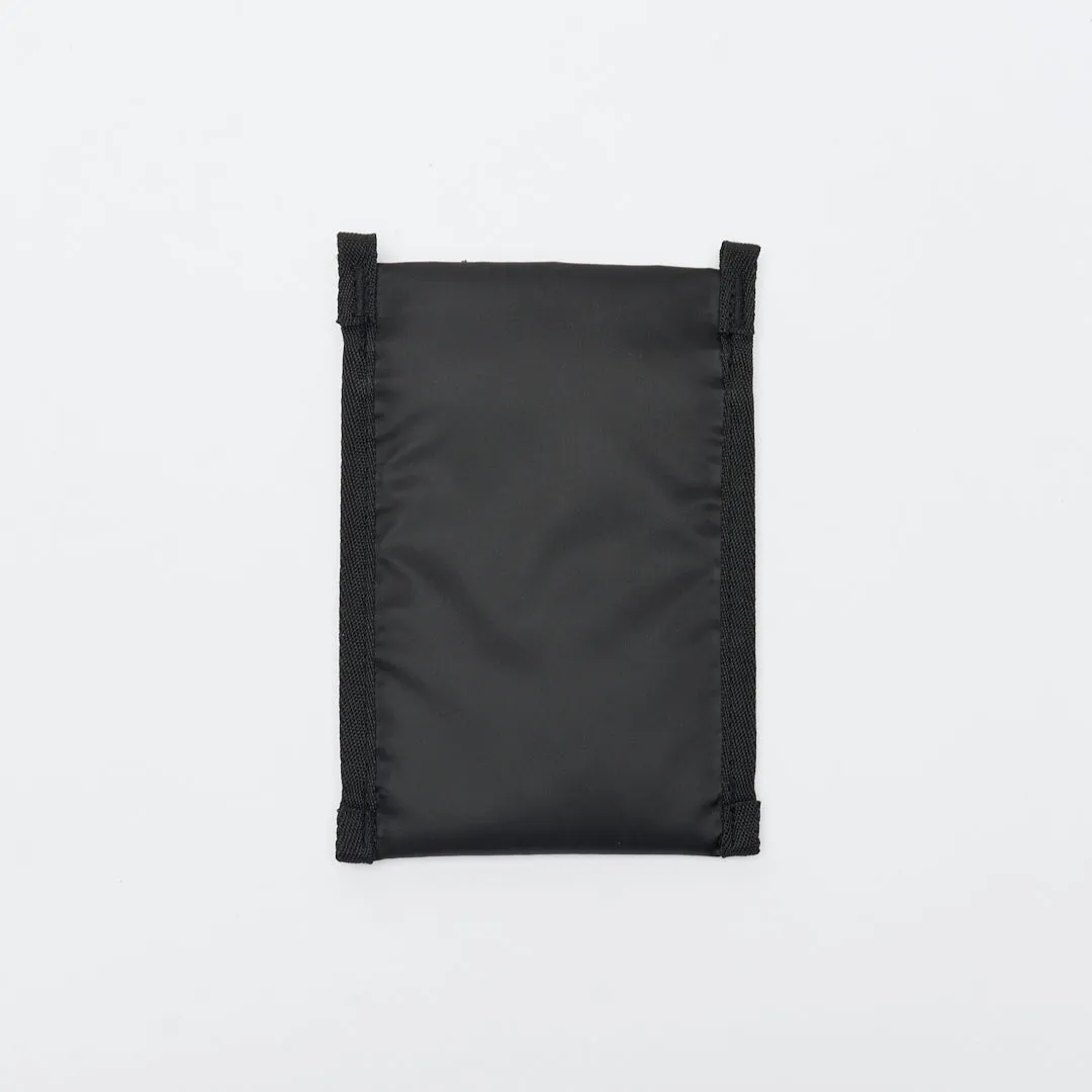 Topologie - Wares Bags Phone Sleeve (Black Satin)