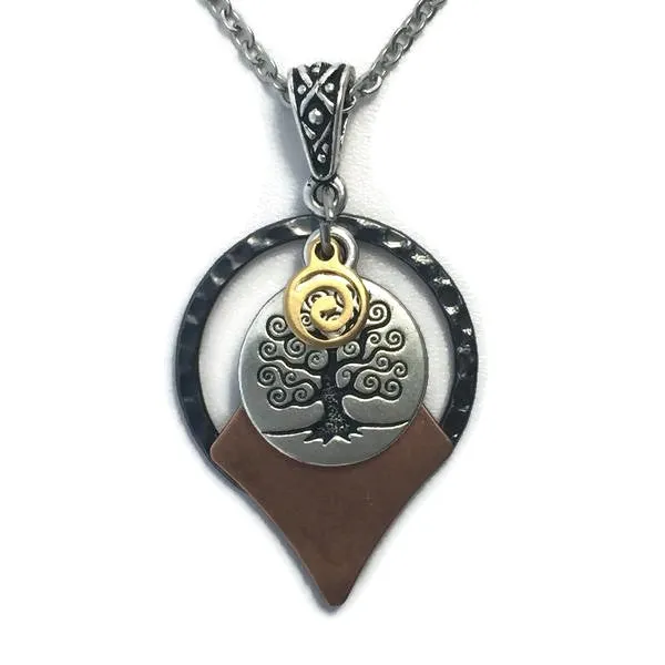 Tree Of Life Necklace