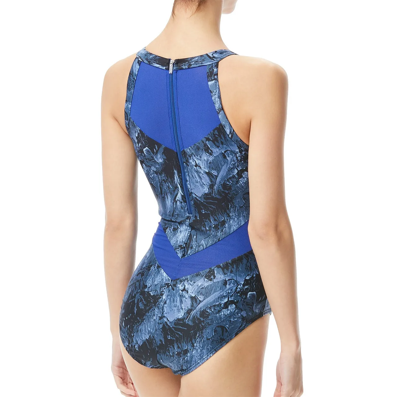 TYR Women's Storm Eva One-Piece Swimsuit - 2020