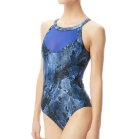 TYR Women's Storm Eva One-Piece Swimsuit - 2020