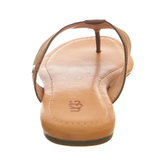 Ugg Carey Flip Chestnut