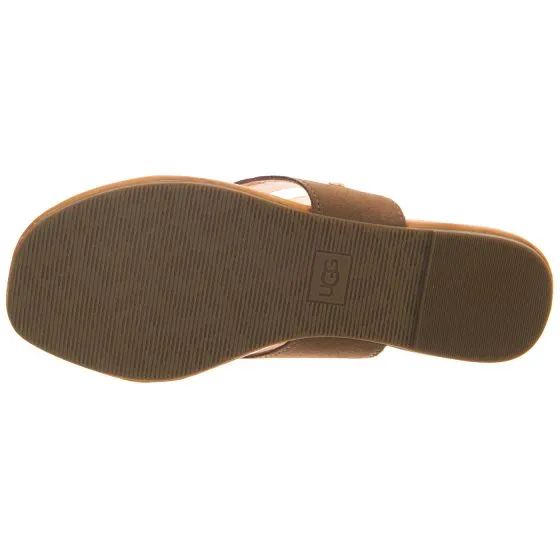 Ugg Carey Flip Chestnut