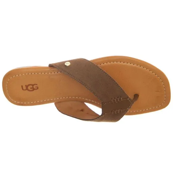 Ugg Carey Flip Chestnut