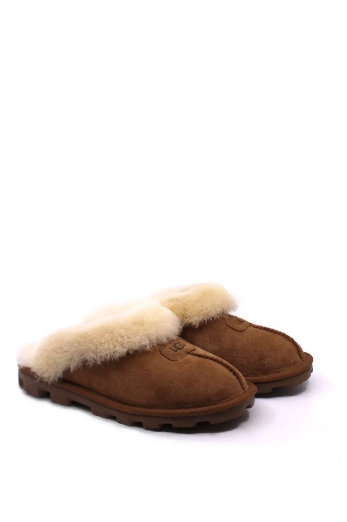 UGG Coquette Chestnut