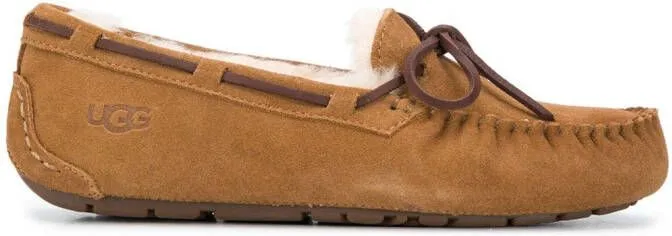 UGG Dakota loafers Brown