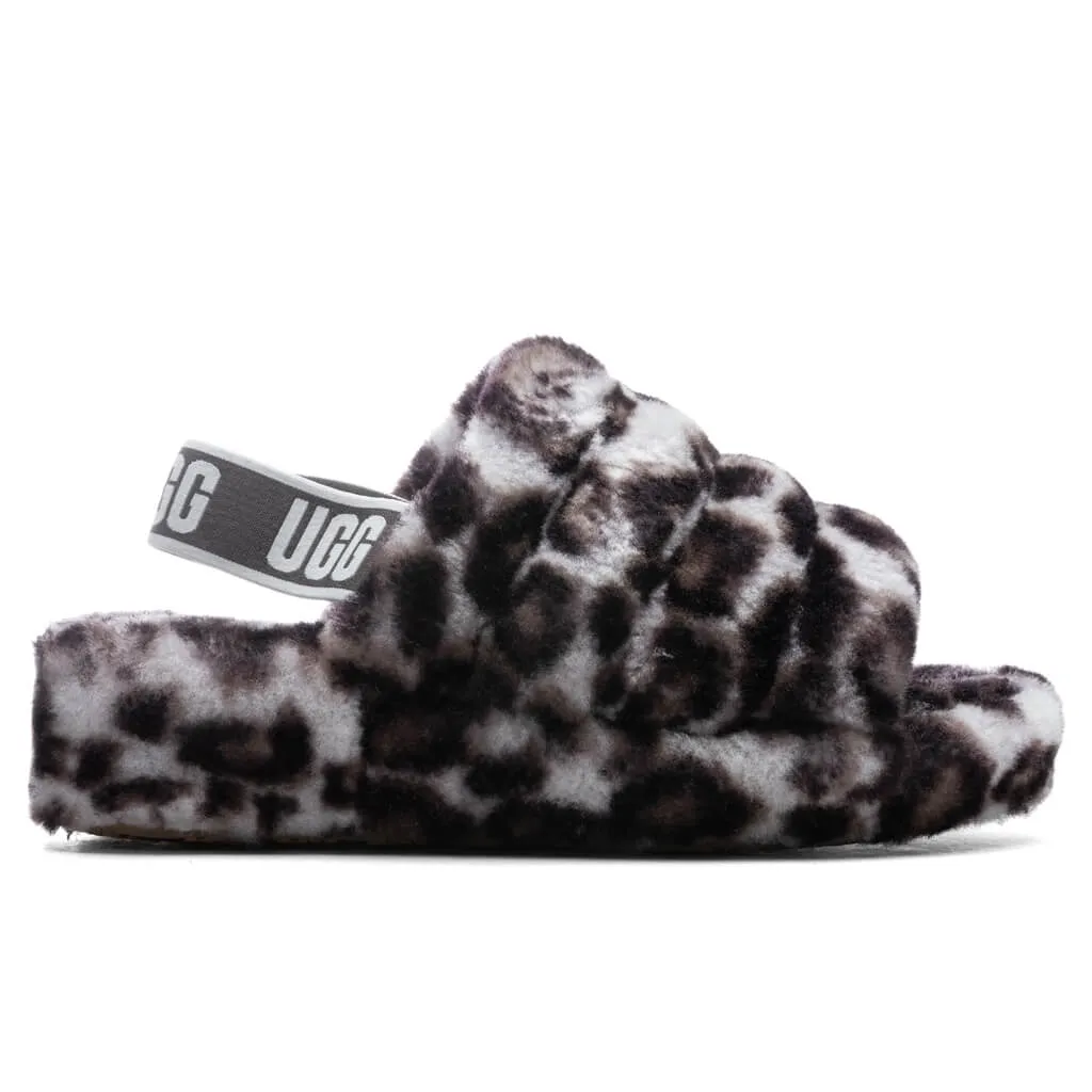 UGG FLUFF YEAH WOMEN'S