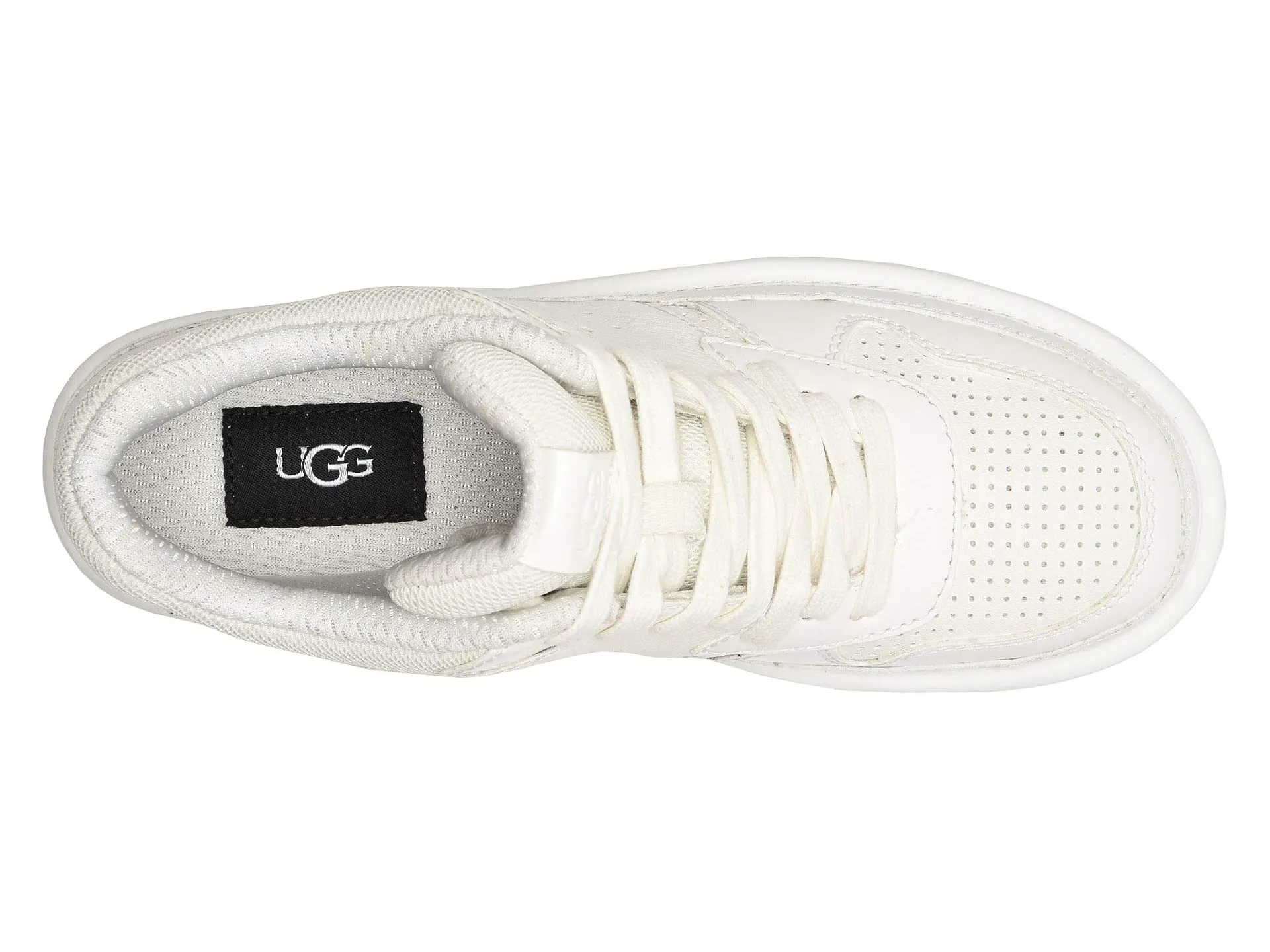 Ugg Highland Sneaker White