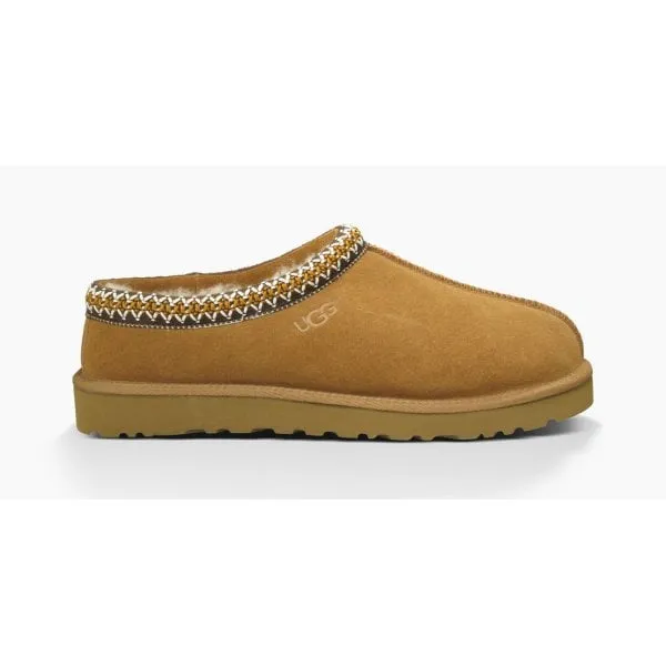 UGG Mens Tasman Slipper in Chestnut