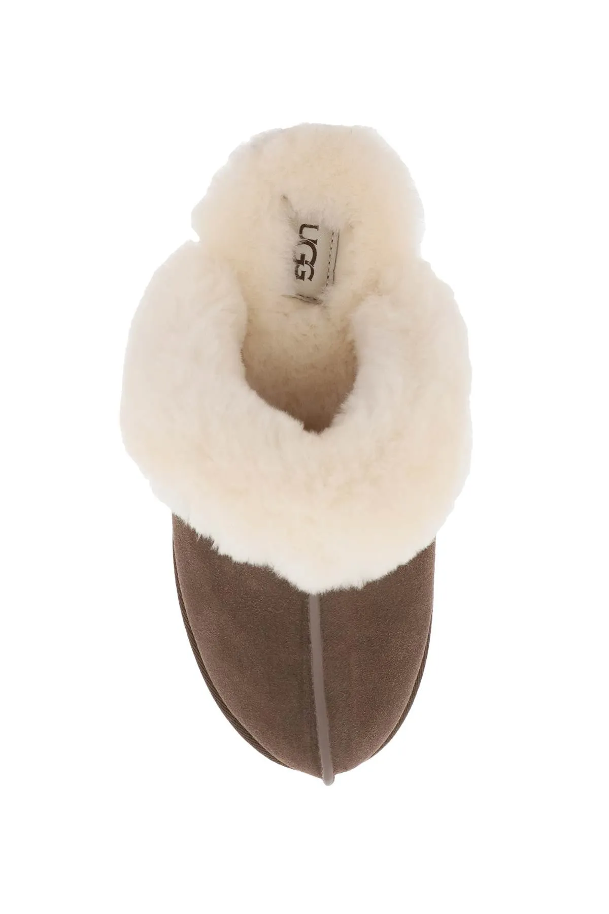 Ugg Scufette Slides   Brown