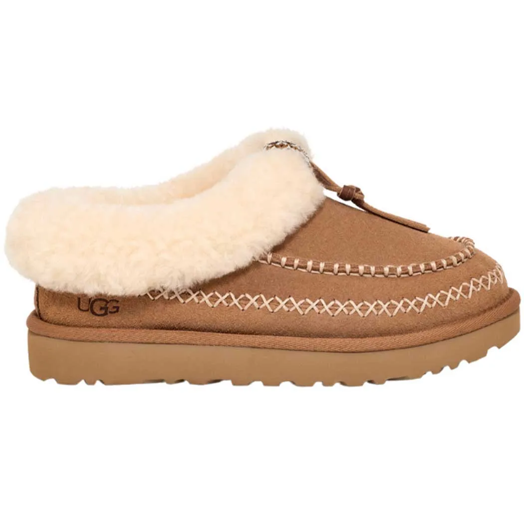 UGG Tasman Alpine Slipper Chestnut (Women's)