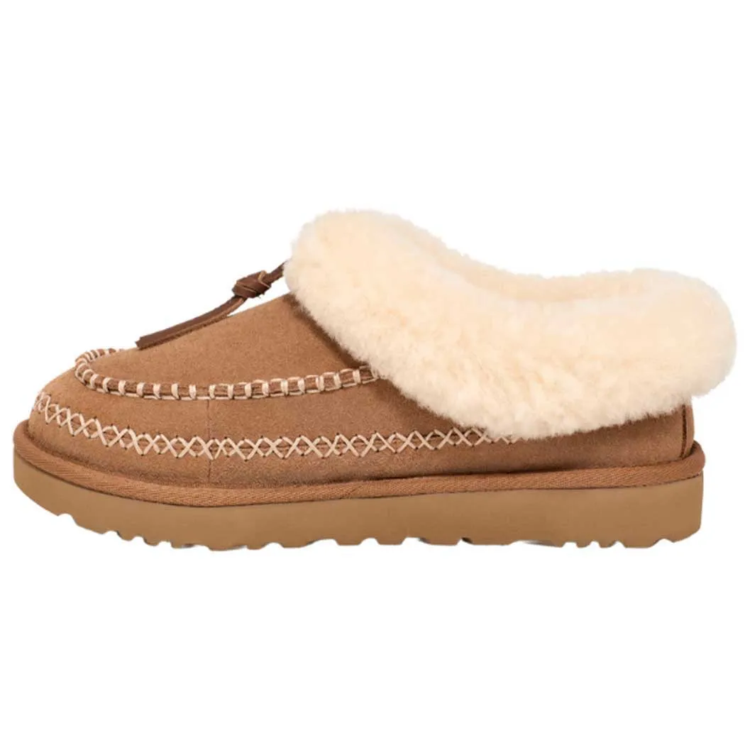 UGG Tasman Alpine Slipper Chestnut (Women's)