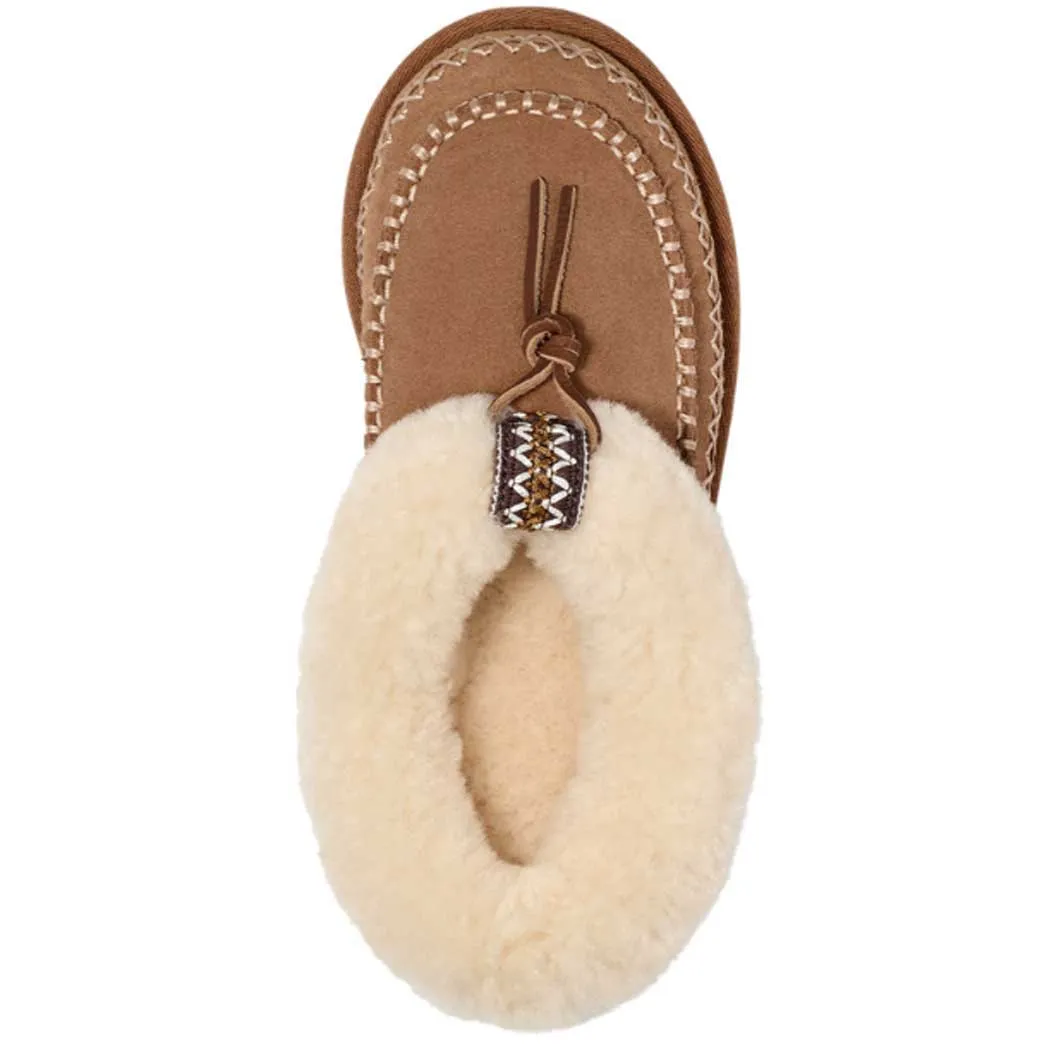 UGG Tasman Alpine Slipper Chestnut (Women's)