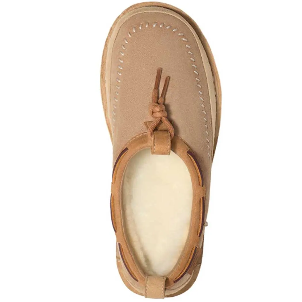 UGG Tasman Crafted Regenerate Slipper Sand (Women's)