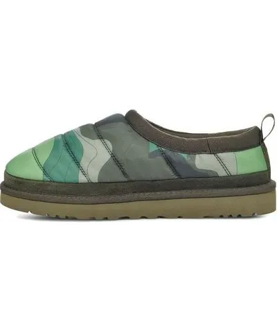 Ugg Tasman LTA Cali Topo Slipper 'Forest Night'