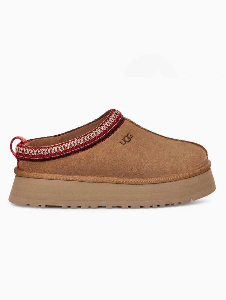 UGG Tazz Slipper in Chestnut