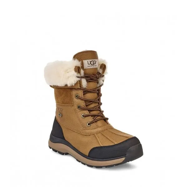 UGG Womens Adirondack III Boot in Chestnut