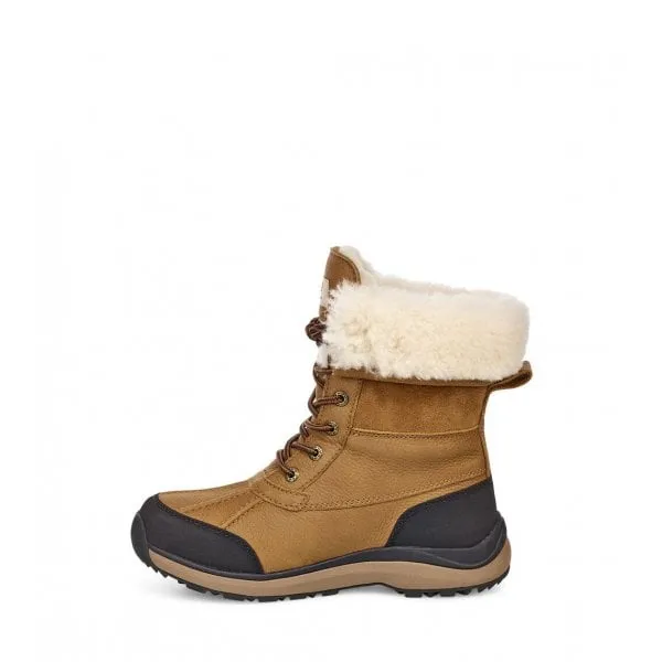 UGG Womens Adirondack III Boot in Chestnut