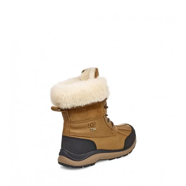 UGG Womens Adirondack III Boot in Chestnut